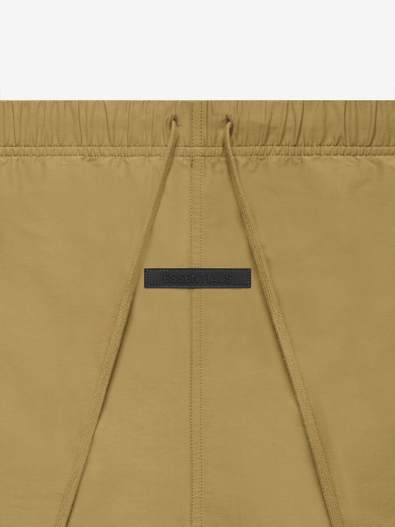 TRACK PANT AMBER