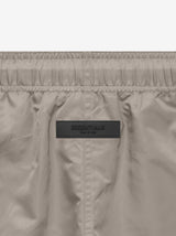 WOMEN RUNNING SHORT TAUPE