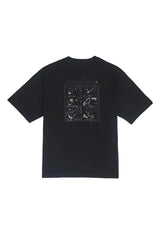 STING T-SHIRT-BLACK