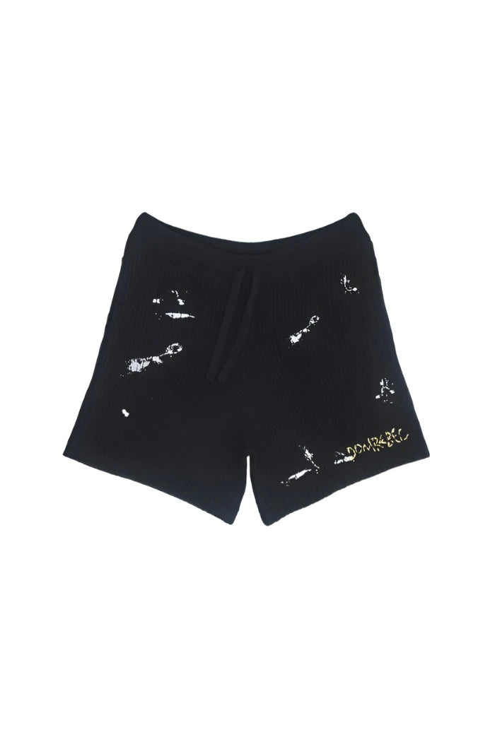 SUNDAY MORNING SHORTS-BLACK