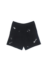 SUNDAY MORNING SHORTS-BLACK