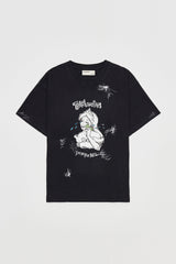 CASHCRY T-SHIRT BLACK