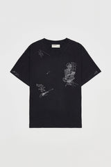 COVET T-SHIRT BLACK