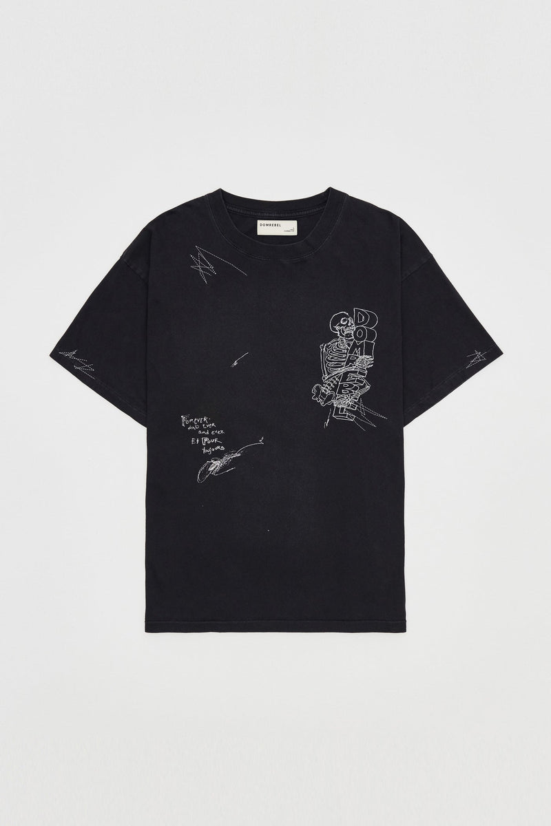 COVET T-SHIRT BLACK