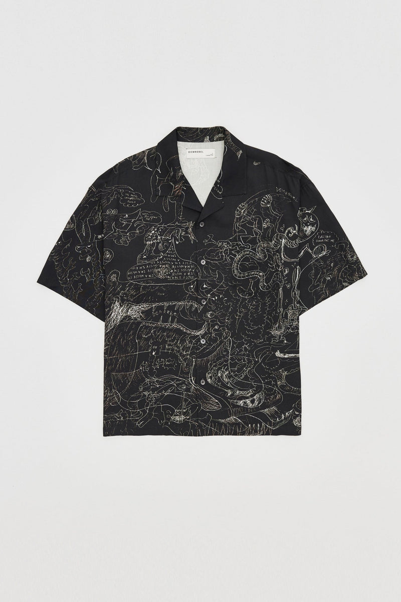 UTOPIA CAMP COLLAR SHIRT