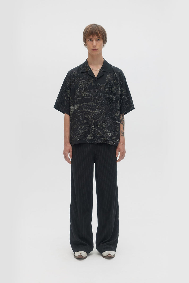 UTOPIA CAMP COLLAR SHIRT