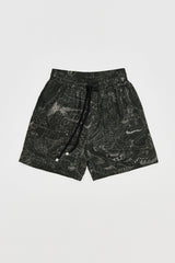 UTOPIA SHORTS BLACK