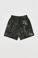 UTOPIA SHORTS BLACK