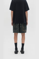 UTOPIA SHORTS BLACK