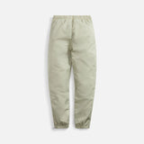 KIDS TRACK PANT - SEA FOAM