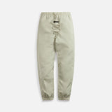 KIDS TRACK PANT - SEA FOAM