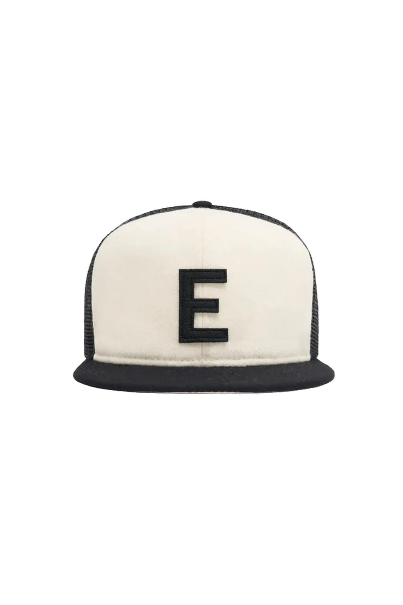 E HAT WOOL TRUCKER