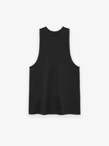 MEN - ESSENTIALS TANK TOP BLACK