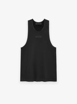 MEN - ESSENTIALS TANK TOP BLACK