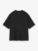 MEN - ESSENTIALS S/S TEE BLACK