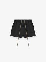 MEN - RUNNING SHORT BLACK