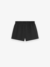 MEN - RUNNING SHORT BLACK