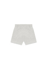 RELAXED SHORTS LIGHT HEATHER OATMEAL