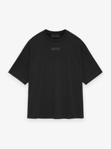 MEN - ESSENTIALS S/S TEE BLACK