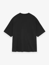 MEN - ESSENTIALS S/S TEE BLACK