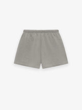 MEN - ESSENTIALS SWEATSHORT HEATHER GREY