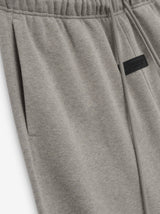 MEN - ESSENTIALS SWEATSHORT HEATHER GREY