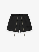 MEN - ESSENTIALS SWEATSHORT BLACK