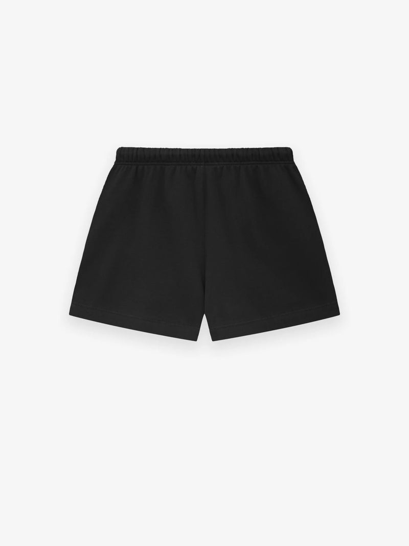 MEN - ESSENTIALS SWEATSHORT BLACK