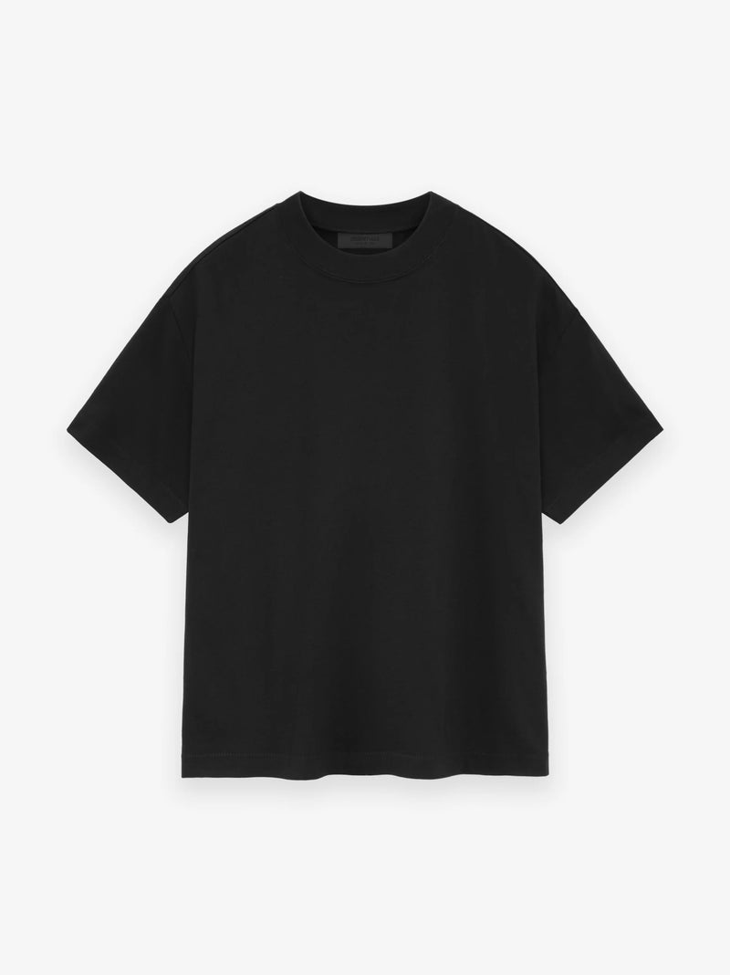 MEN - ESSENTIALS TEE BLACK