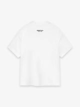 MEN - ESSENTIALS TEE WHITE