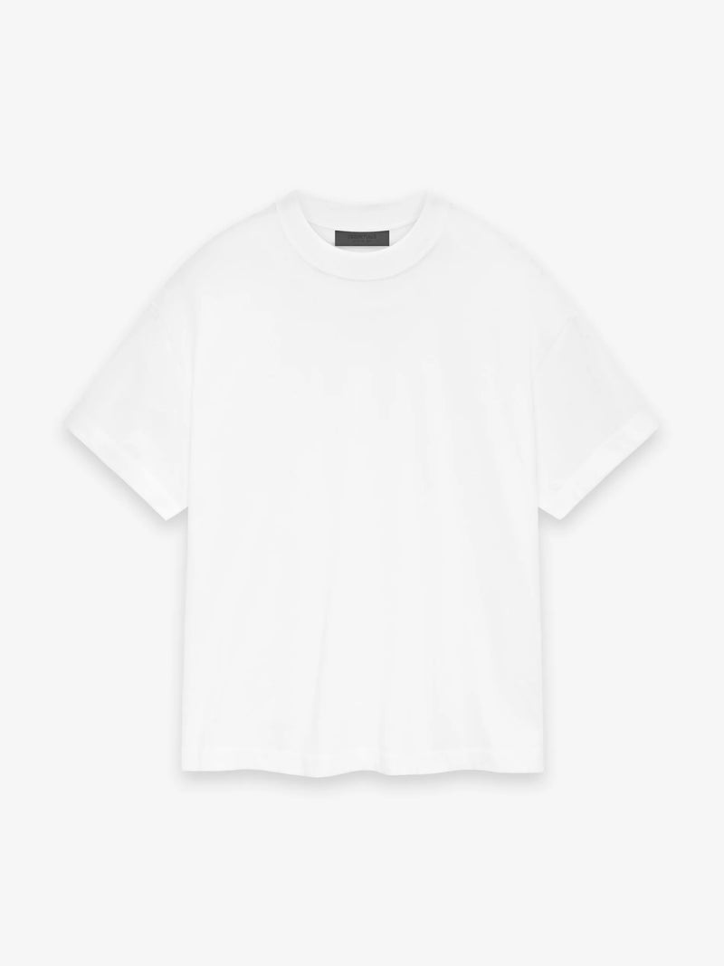 MEN - ESSENTIALS TEE WHITE