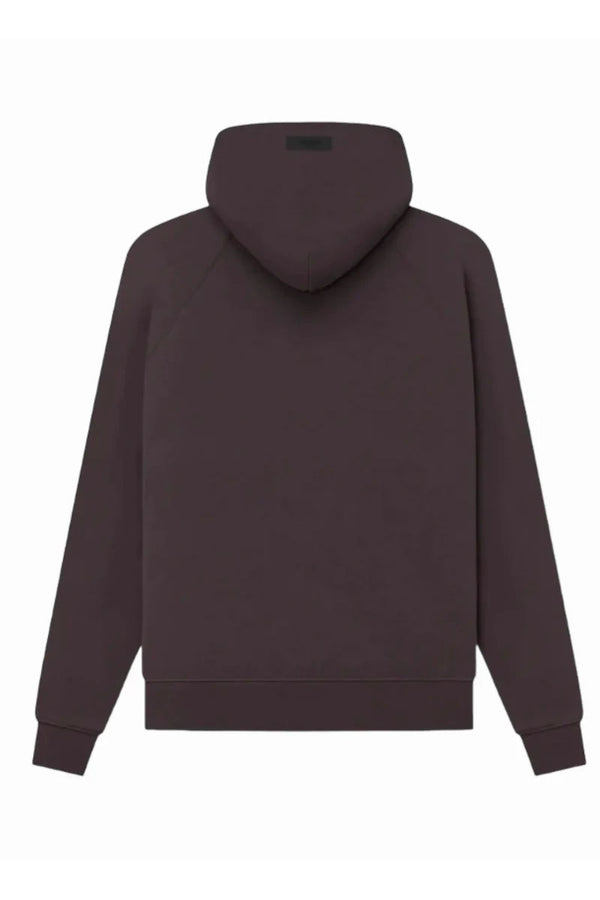 HOODIE PLUM