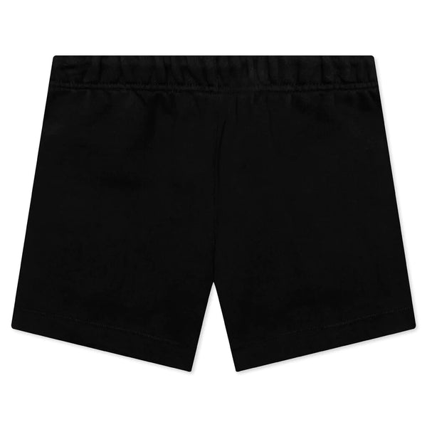 KIDS SWEATSHORT JET BLACK