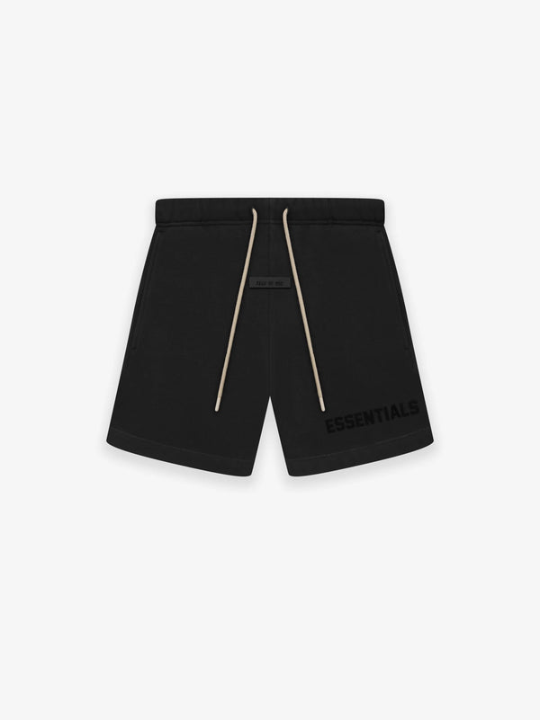 SWEATSHORT BLACK CORE