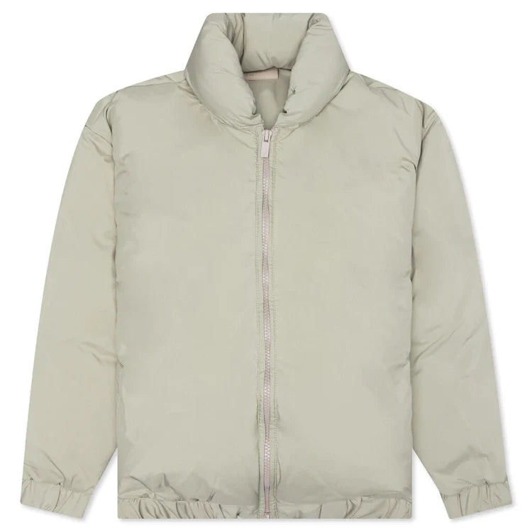 KIDS PUFFER JACKET SEA FOAM