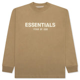 KIDS LONG SLEEVE TEE OAK