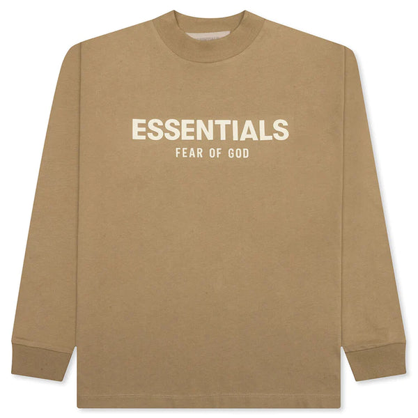 KIDS LONG SLEEVE TEE OAK