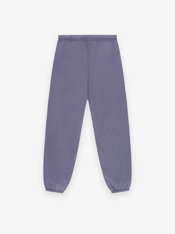 HEAVY FLEECE SWEATPANT - LAVENDER