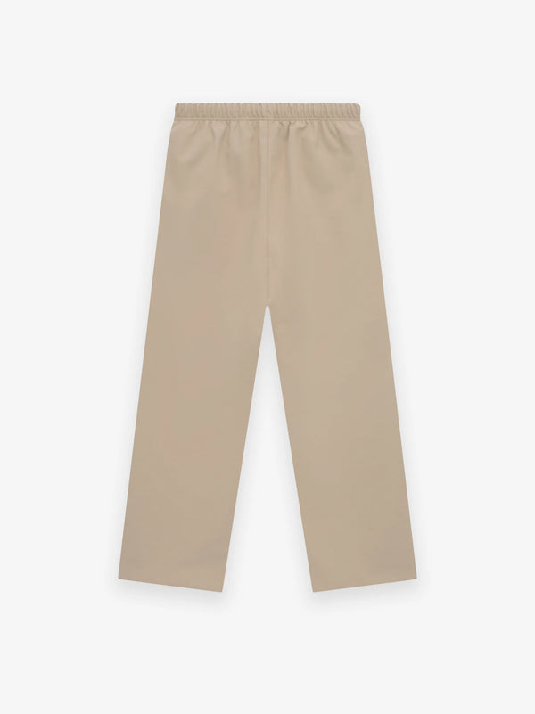 BONDED NYLON UTILITY PANT - DESERT SAND