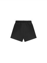 KIDS-SWEAT SHORTS-JET BLACK