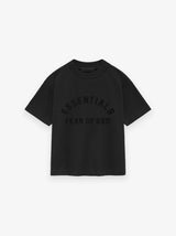 KIDS-ESSENTIALS S/S TEE - BLACK