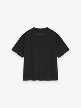 KIDS-ESSENTIALS S/S TEE - BLACK