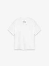 KIDS-ESSENTIALS TEE - WHITE