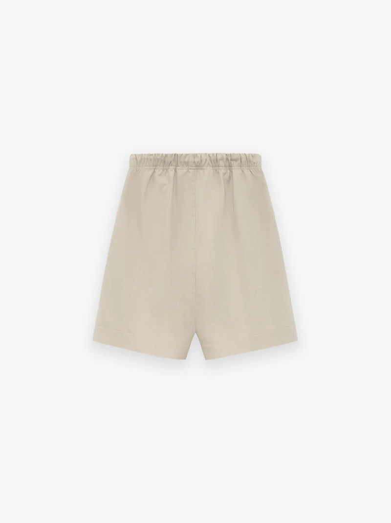 KIDS-LOUNGE SHORT - MINK