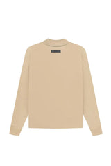 LONG SLEEVE TEE SAND