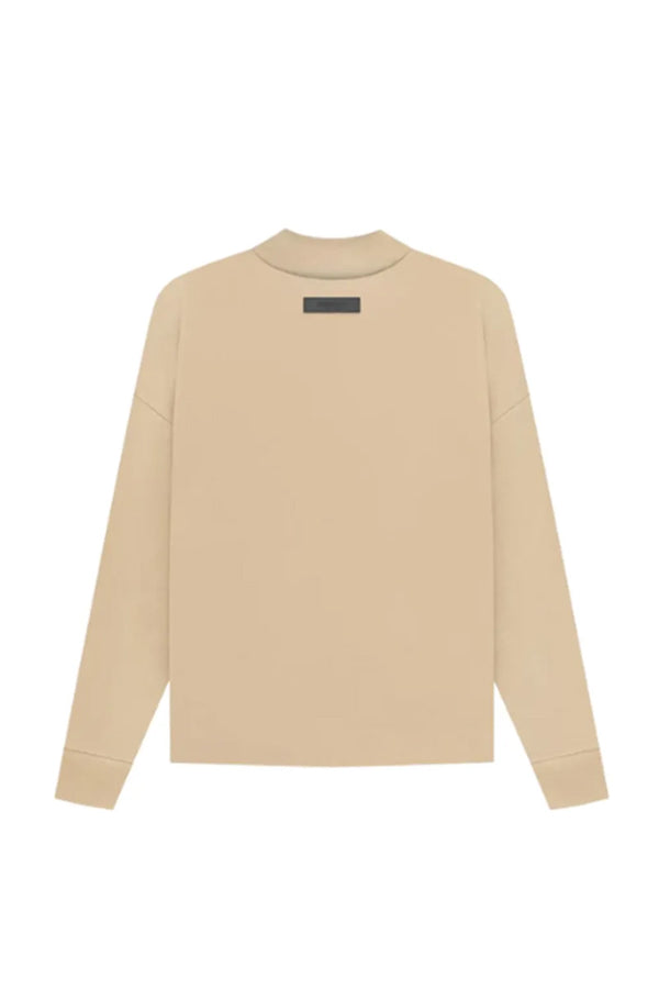 LONG SLEEVE TEE SAND