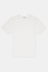 CLASSIC CREWNECK TEE WHITE