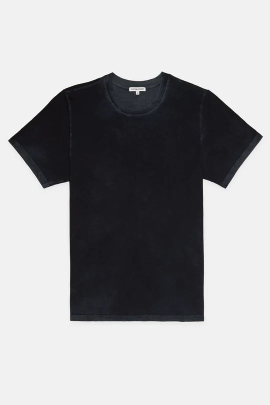 THE PRESLEY TEE VINTAGE BLACK