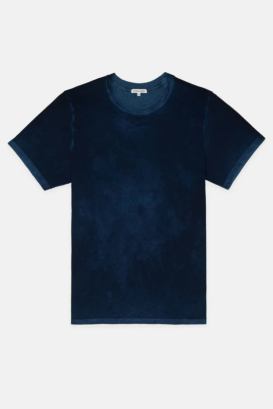 THE PRESLEY TEE VINTAGE NAVY