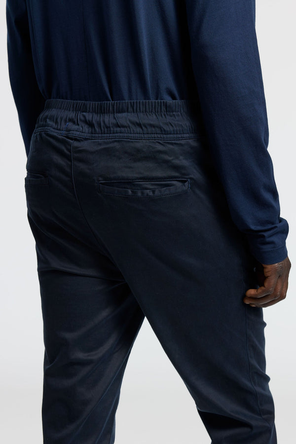 THE SIMON PANT-SUPER NAVY